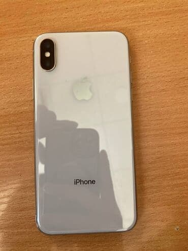 ipod touch: IPhone Xs, Б/у, 64 ГБ, Белый, Наушники, Защитное стекло, Чехол, 100 % — 3