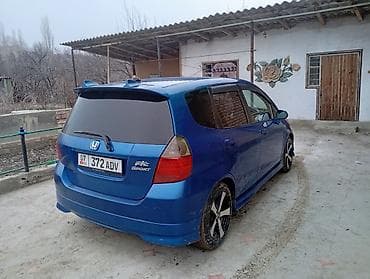 хонда степ р1: Honda Fit: 2004 г., 1.3 л, Вариатор, Бензин, Хэтчбэк — 6