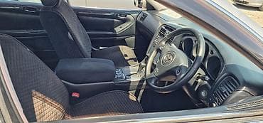 панель нива: Toyota Aristo: 2001 г., 3 л, Автомат, Бензин, Седан — 7