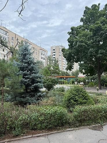 Квартиры: 2 комнаты, 50 м², Восток-5 мкр 105 серия, 3 этаж, Старый ремонт — 8