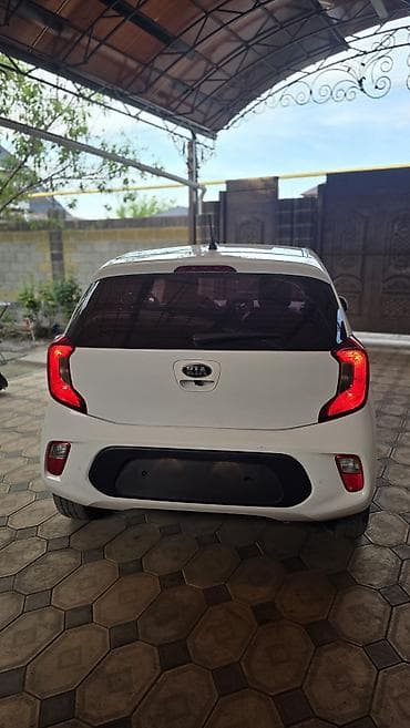 дверь kia k5: Kia Picanto: 2020 г., 0.1 л, Автомат, Газ, Хэтчбэк — 6