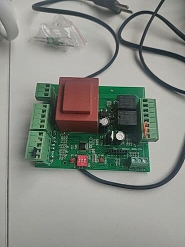 ворота с пультом: Пульт для ворот изготовление в день обращения Подбор и — 14