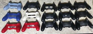 джойстик ps5 бишкек: Оригинальные геймпады для playstation 4. В отличном состоянии, все — 2