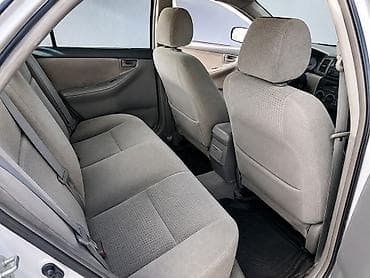 тае: Toyota Corolla: 2007 г., 1.8 л, Автомат, Бензин, Седан — 2