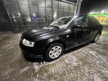 a4 b6: Audi A4: 2003 г., 2 л, Ручные, Бензин, Седан — 8
