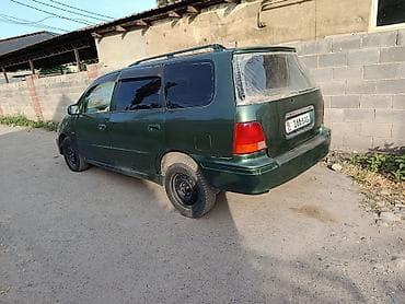 одиссеи: Honda Odyssey: 1996 г., 2.2 л, Автомат, Бензин, Минивэн — 4