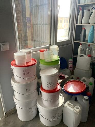 бак ёмкость: Канистра 10 л, Самовывоз — 4