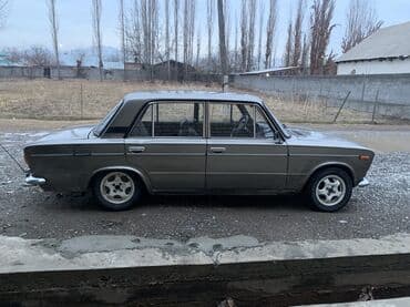 вах жигули: ВАЗ (ЛАДА) 2106: 2001 г., 1.6 л, Механика, Бензин, Седан — 8