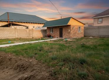 куплю участок с домом: 5 соток, Для строительства, Тех паспорт, Договор купли-продажи — 1