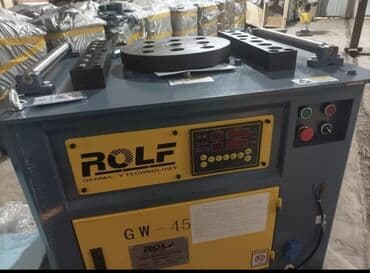 заклепка аппарат: Выпрямитель проволоки, Новый, В наличии — 8