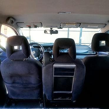 dewoo lanos: Honda FR-V: 2007 г., 1.7 л, Автомат, Универсал — 6
