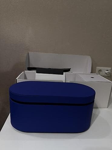 dyson airwap: Мультистайлер Dyson, До 180 °С, Для завивки — 2