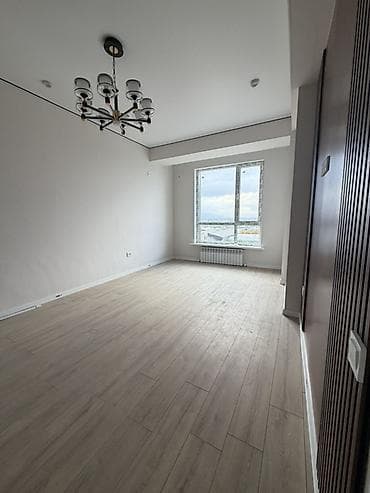 Батирлер: 1 бөлмө, 43 м², Пишпек Элитка, 13 кабат, Дизайнердик оңдоо — 2