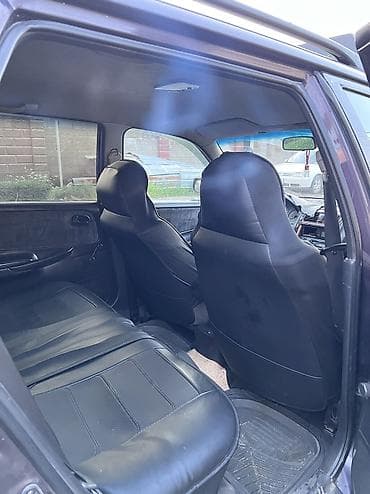 Продажа авто: Mazda Capella: 1998 г., 2 л, Механика, Бензин, Универсал — 4