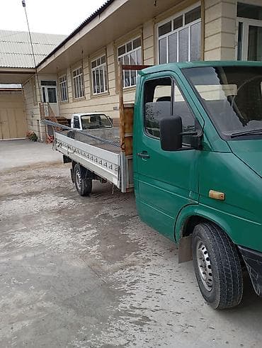 руль на паджеро 2: Легкий грузовик, Mercedes-Benz, Стандарт, 3 т, Б/у — 2