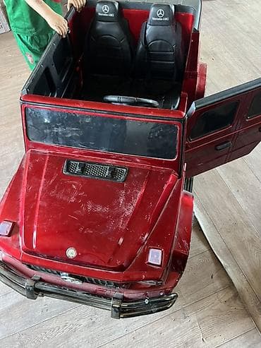 набор химика: Детский электрокар — 4