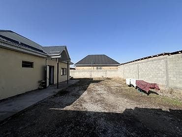 дом учкун 2: 4 м², 3 комнаты, Забор, огорожен — 9