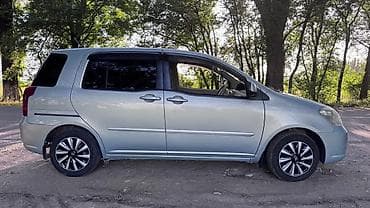 мотор тойота раум: Toyota Raum: 2003 г., 1.5 л, Автомат, Бензин, Минивэн — 9