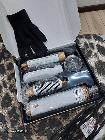 mi mix 4: Мультистайлер Для выпрямления, Для волнообразной укладки — 1