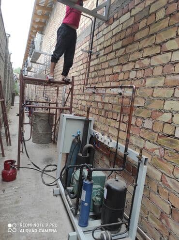 будка рефрижератор: Качественный холод любых целей прекрасный внешний вид продукта — 2