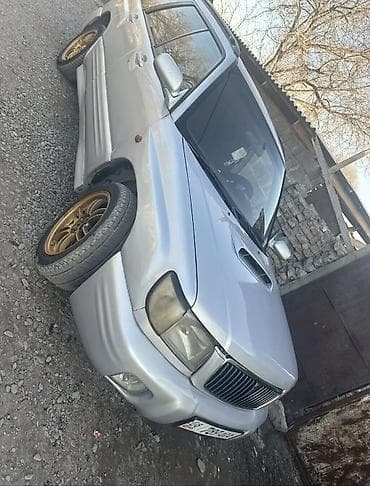 jaguar s type: Subaru Forester: 2002 г., 0.2 л, Автомат, Бензин, Кроссовер — 1