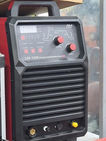 Дом и сад: Плазморез ABM LGK-160X (Digital) - Тип: инверторный аппарат — 1