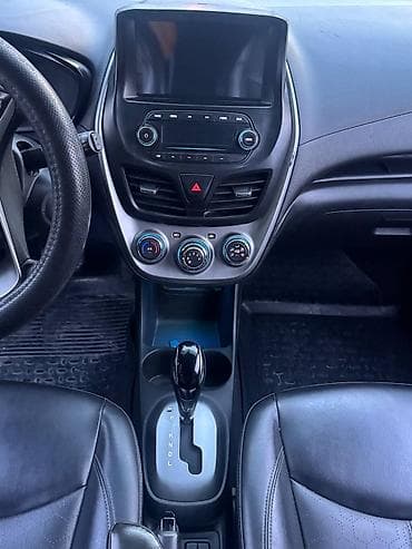 шевролет volt: Chevrolet Spark: 2016 г., 1 л, Автомат, Бензин, Хэтчбэк — 7