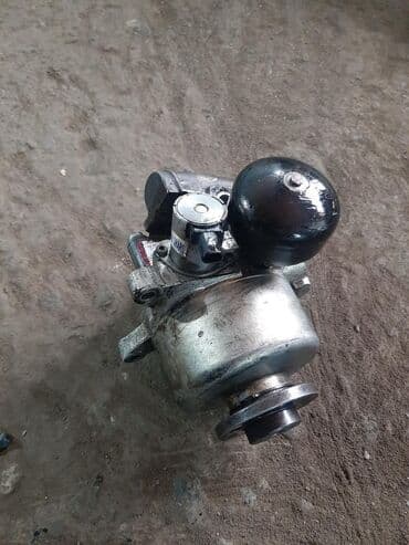 Унаа үчүн компрессорлор: Компрессор Mercedes-Benz 2008 г., Колдонулган, Оригинал — 2