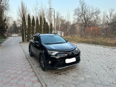 пистолет для мойки машин бу: Toyota RAV4: 2017 г., 2.5 л, Автомат, Бензиновая, Кроссовер — 1
