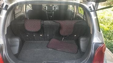 Toyota Ist: 2003 г., 1.3 л, Автомат, Бензин, Хэтчбэк — 6