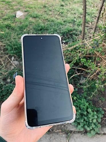 poco f6: Redmi, Redmi Note 11S, Б/у, 128 ГБ, цвет - Черный, 2 SIM — 6