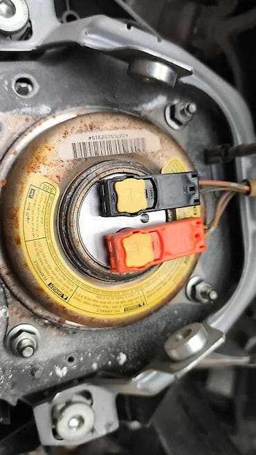 Руль Subaru Оригинал — 2