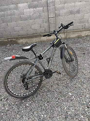 электро пидбайки: Горный велосипед, Алюминий — 2