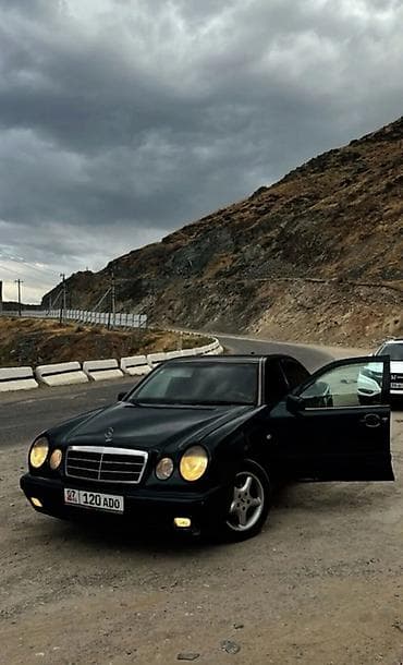 мерседес бенс а: Mercedes-Benz E-Class: 1999 г., 2.3 л, Автомат, Бензин, Седан — 2