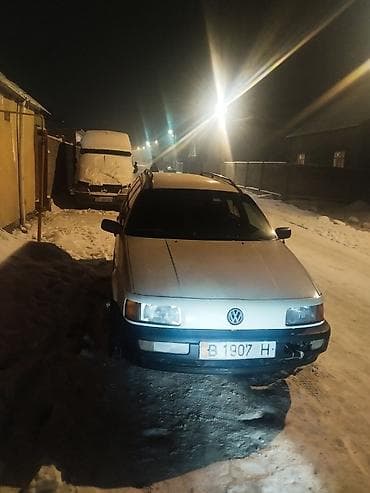 универсал ласетти: Volkswagen Passat Variant: 1991 г., 1.9 л, Механика, Дизель, Универсал — 5
