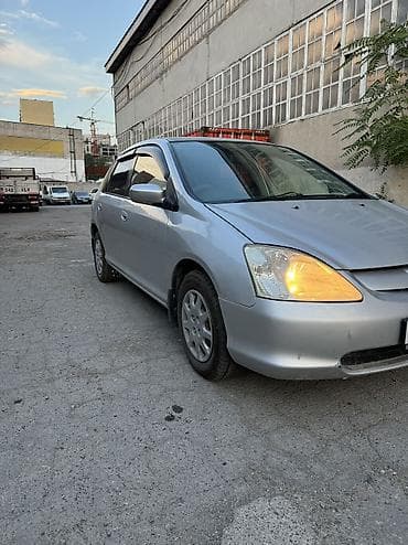 Продажа авто: Honda Civic: 2001 г., 1.5 л, Автомат, Бензин, Хэтчбэк — 2