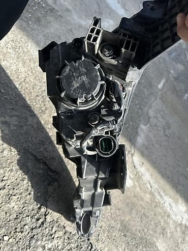 приборная панель: Передняя левая фара Hyundai 2019 г. — 2