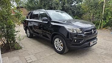aion авто: Ssangyong Actyon Sports: 2019 г., Автомат, Пикап — 8