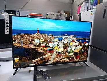 чангхонг телевизор: Changhong, модель 43D6P. Это 43-дюймовый (109 см) LED-телевизор со — 7