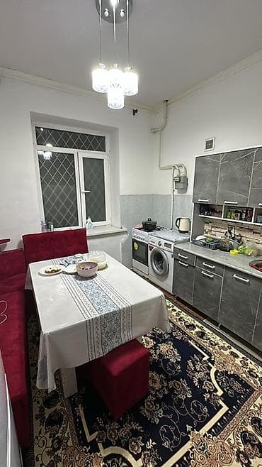 1 комната, Без подселения, С мебелью полностью