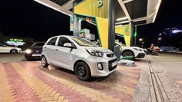 Kia Morning: 2016 г., Автомат, Бензин, Хэтчбэк