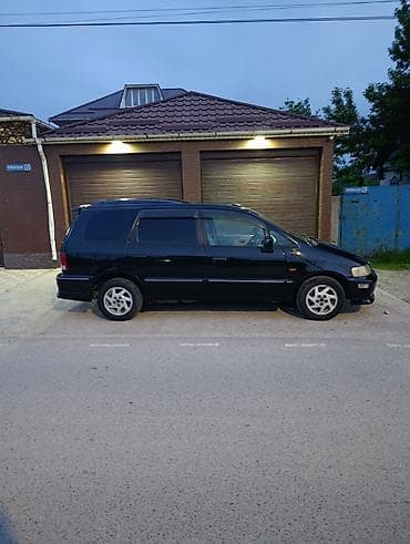 продается машина: Honda Odyssey: 1998 г., 2.3 л, Автомат, Бензин, Минивэн — 5
