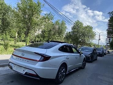 соната двер: Hyundai Sonata: 2019 г., 2 л, Автомат, Газ, Седан — 3