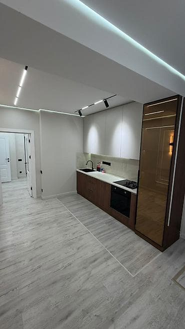 Квартиры: 1 комната, 48 м², Элитка, 11 этаж, Дизайнерский ремонт — 2