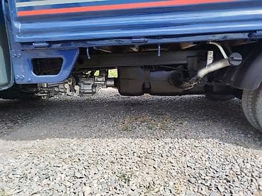 кия бонго 2: Hyundai Porter: 2002 г., 2.6 л, Механика, Дизель, Пикап — 8