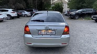 титтан диски 4 108: Toyota Allion: 2003 г., 1.5 л, Автомат, Бензин, Седан — 3