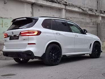 силиндор: BMW X5: 2022 г., 3 л, Автомат, Бензин, Кроссовер — 3