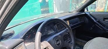 vw t4: Audi 80: 1990 г., Ручные, Бензин, Седан — 7