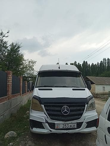 Услуги: Пассажирский микроавтобус VIP-класса (интерьер) - Планировка салона — 10
