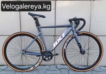 Городской велосипед, Рама M (156 - 178 см), Новый